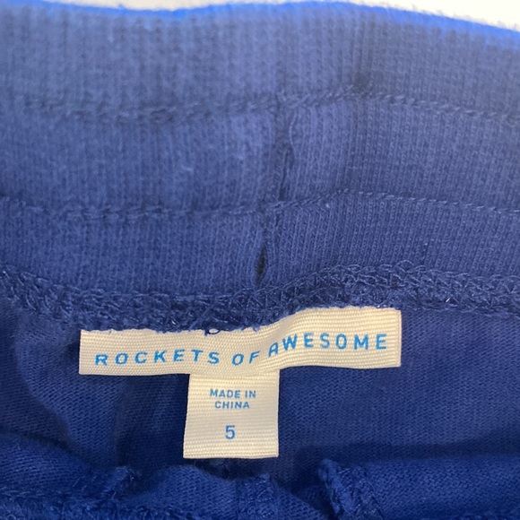 Rockets of awesome blue shorts 💙🤍 - Picture 2 of 3